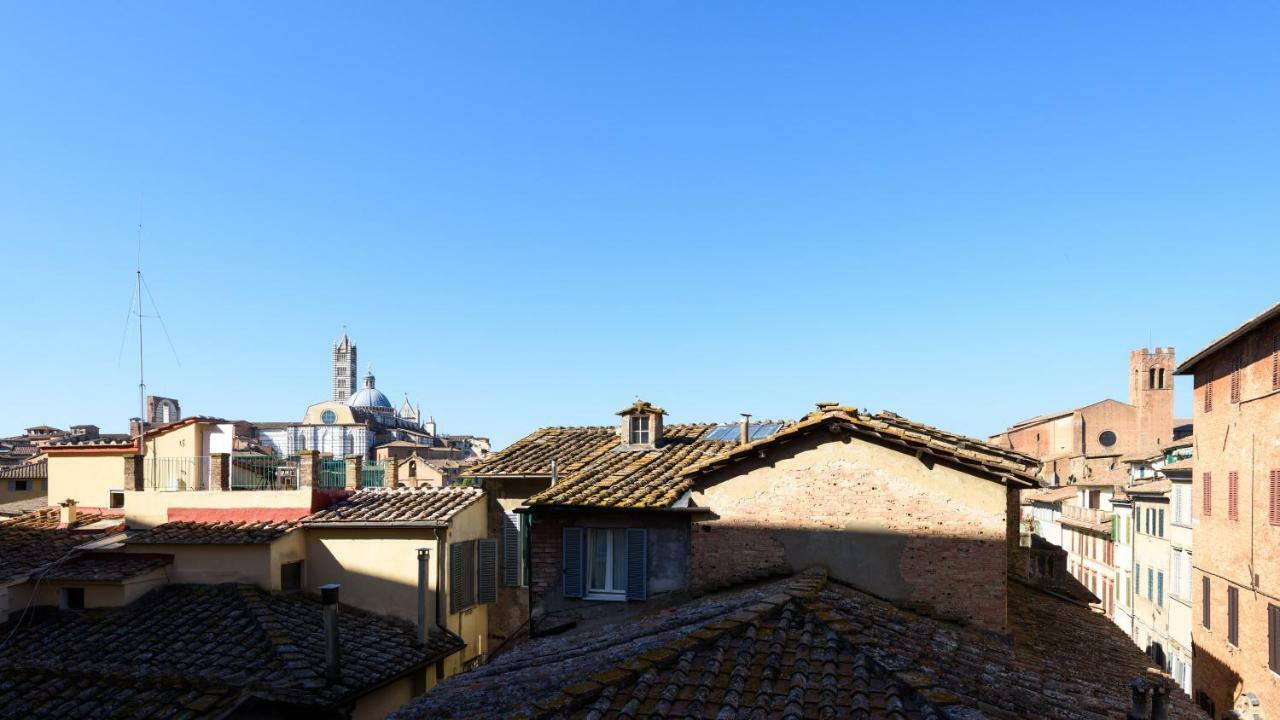 Domus Nannini Spa - Palazzo Nannini Siena Exterior foto